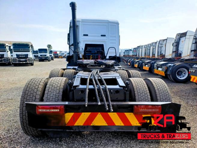 2021 MAN TGS 27.440 XHD #11431